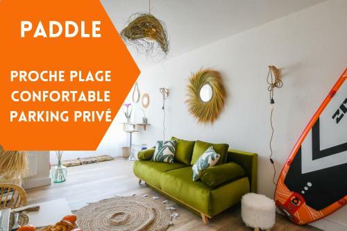 Apartamento Studio Le Surfing de Carnon Plage