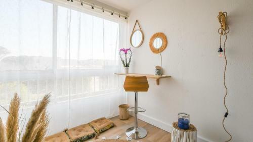 Apartamento Studio Le Surfing de Carnon Plage