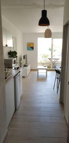 Apartamento Appartement T2 50 M de La Plage