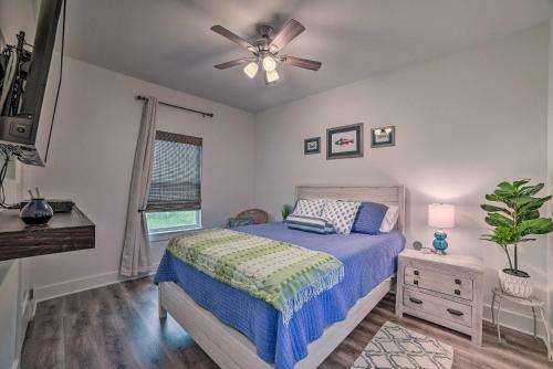 Home At Holiday Beach! Castaway At Misty Oak