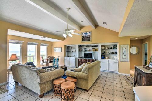 Casa Bonita Surfside With Direct Beach Access