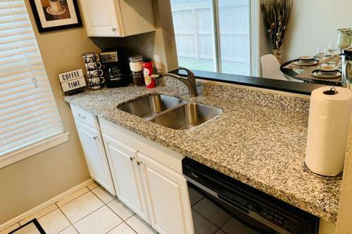 New Texas House 3 Bed In Woodlands