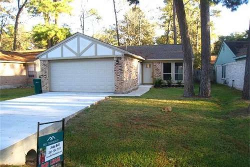 New Texas House 3 Bed In Woodlands