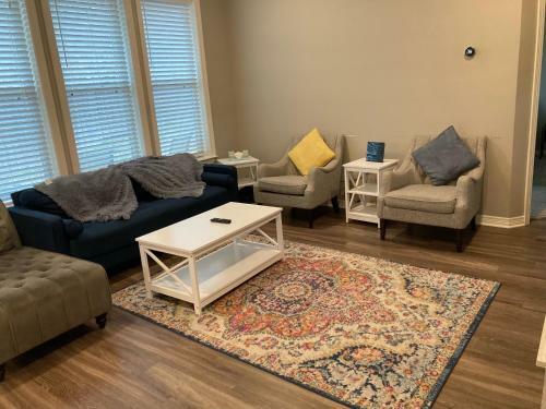 Apartamento Modern Stylish House W/ Great Access To Hospitals