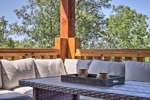 Spacious Resort Cabin In Manti-la Sal Mtns!