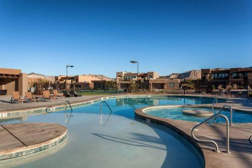 Apartamento Desert Rose Getaway