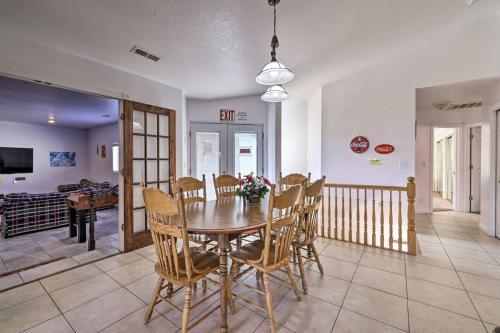 Home With Game Room And Fire Pit 30 Min To Zion!