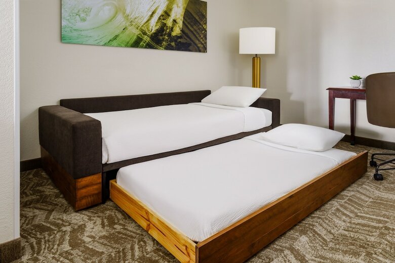 Hotel Springhill Suites Manchester-boston Regional Airport