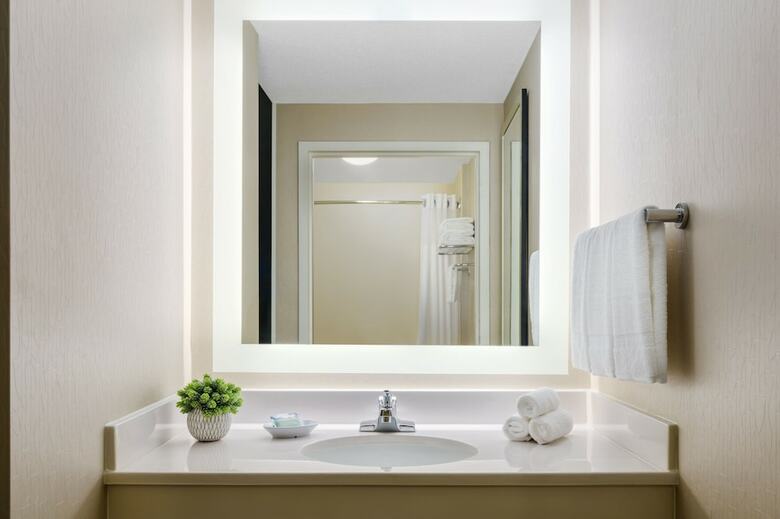 Hotel Springhill Suites Manchester-boston Regional Airport