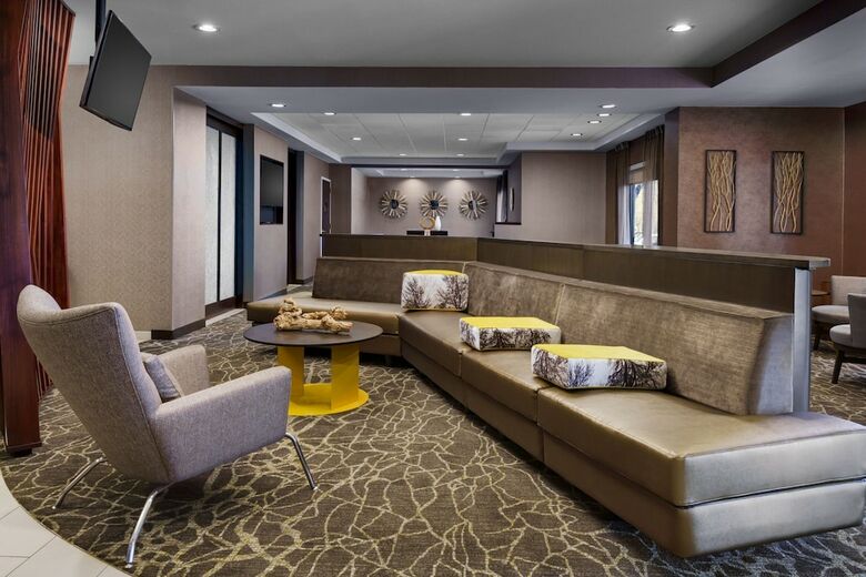 Hotel Springhill Suites Manchester-boston Regional Airport