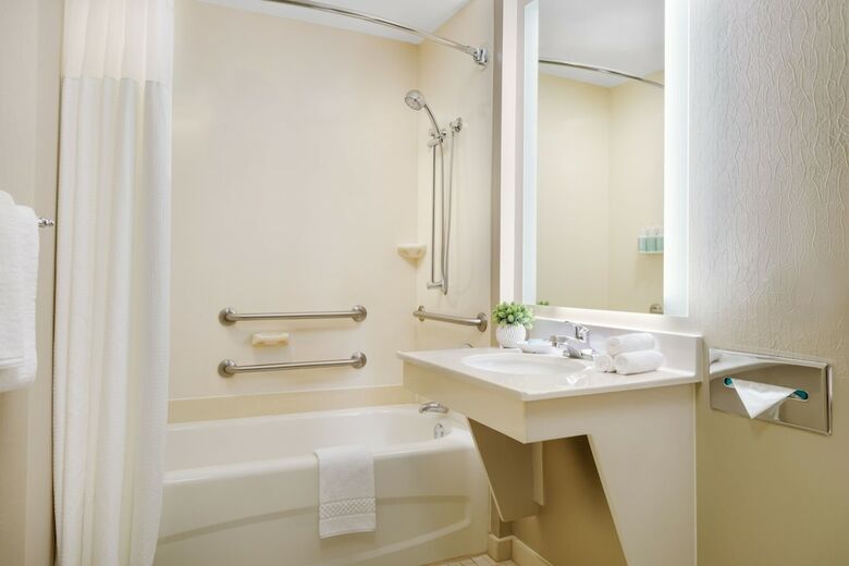 Hotel Springhill Suites Manchester-boston Regional Airport