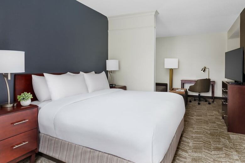 Hotel Springhill Suites Manchester-boston Regional Airport