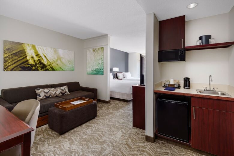 Hotel Springhill Suites Manchester-boston Regional Airport