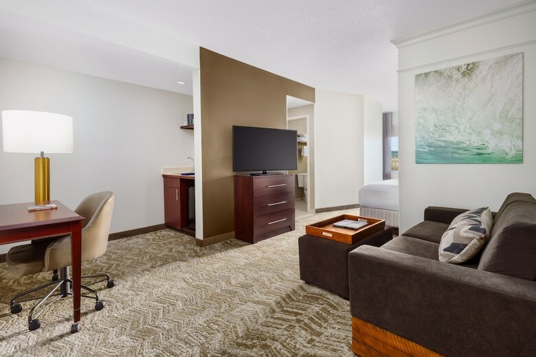 Hotel Springhill Suites Manchester-boston Regional Airport