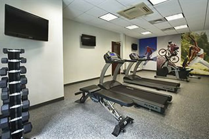 Hotel Springhill Suites Manchester-boston Regional Airport