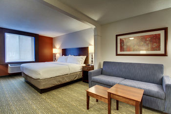 Hotel Comfort Inn & Suites Loon Mountain