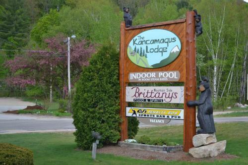 Hotel Kancamagus Lodge