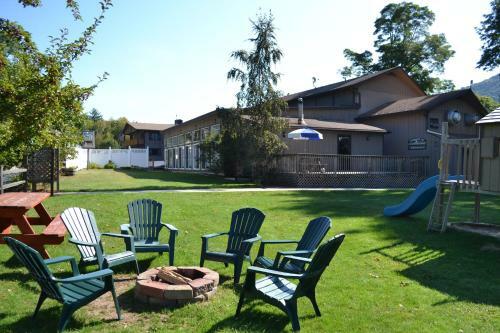 Hotel Kancamagus Lodge