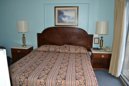 Parker's Motel