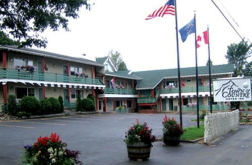 Town & Country Motor Inn