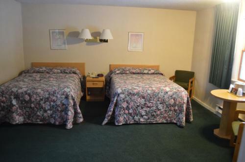 Motel Maple Leaf Inn Lake Placid