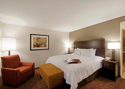 Hotel Hampton Inn & Suites Lake Placid