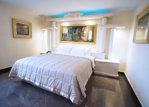 Paris Suites Hotel New York