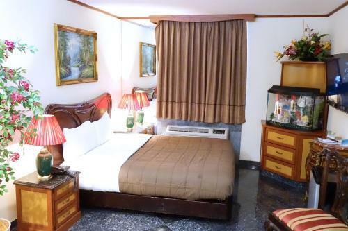 Paris Suites Hotel New York