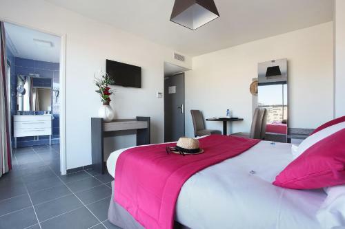 Aparthotel Odalys City Marseille Prado Castellane