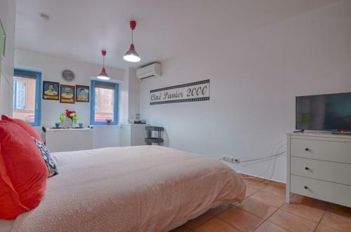 Apartamento Studio Panier 2000