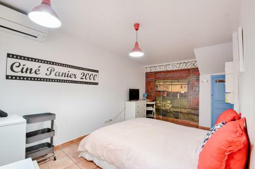 Apartamento Studio Panier 2000