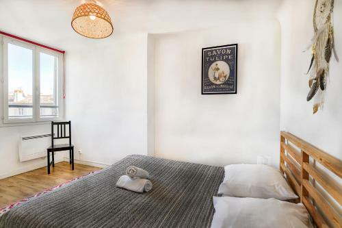Apartamentos Nocnoc - Le Petit-colbert