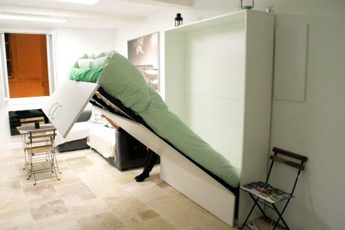 Apartamento Studio Jean Roque