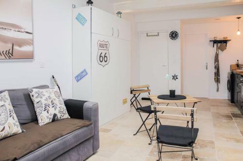 Apartamento Studio Jean Roque