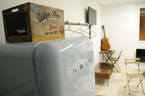 Apartamento Studio Jean Roque
