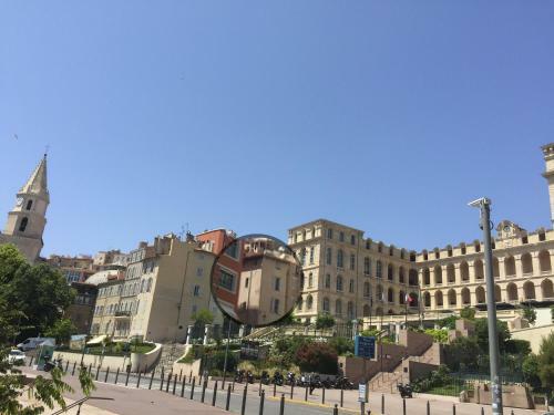 Apartamento Sous Le Clocher