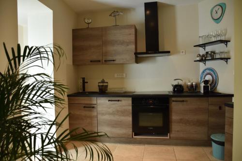 Apartamento Sous Le Clocher