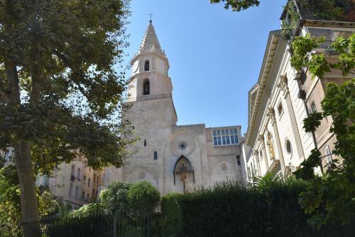 Apartamento Sous Le Clocher