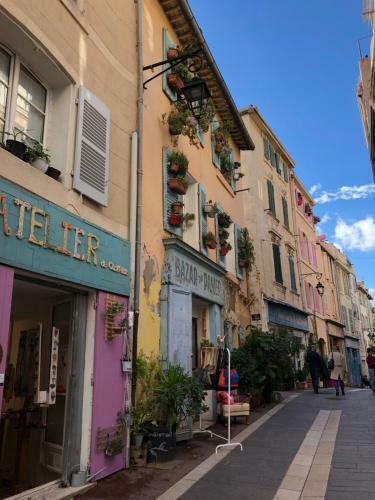 Apartamento Sous Le Clocher