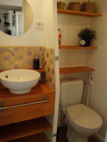 Apartamento Tranquille Au Panier Face � La Mer