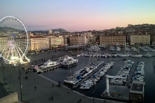 Apartamento La Moliere de L Op�ra - Vieux Port