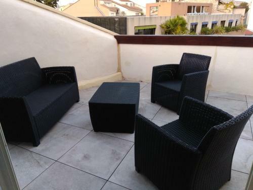 Apartamentos Les Toits Du Prado