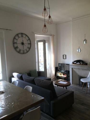 Apartamento Marseille - Hyper Centre- Docks Joliette - Maxi 8p