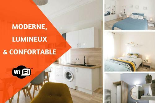 Apartamento Flat Saint Charles