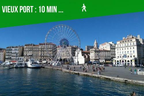 Apartamento Flat Saint Charles