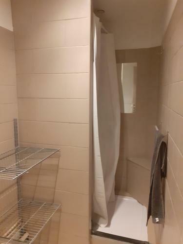 Apartamento Porte de L'orient