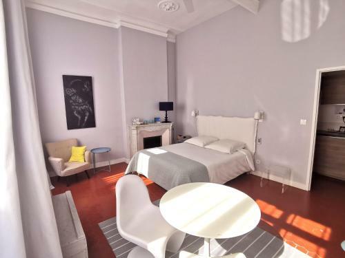 Apartamentos Maison Dormoy