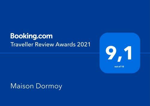 Apartamentos Maison Dormoy