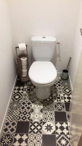 Apartamento Chaleureux Appartement Au C?ur Du Panier