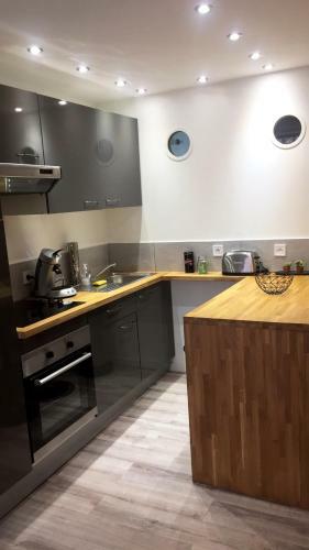 Apartamento Chaleureux Appartement Au C?ur Du Panier